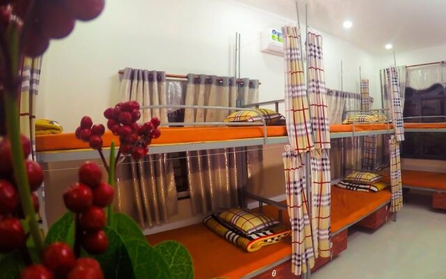 De Men Homestay - Hostel