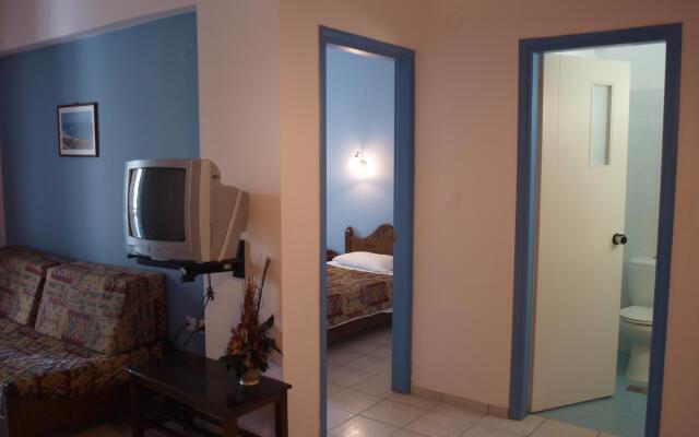 Apollon Hotel Apartments