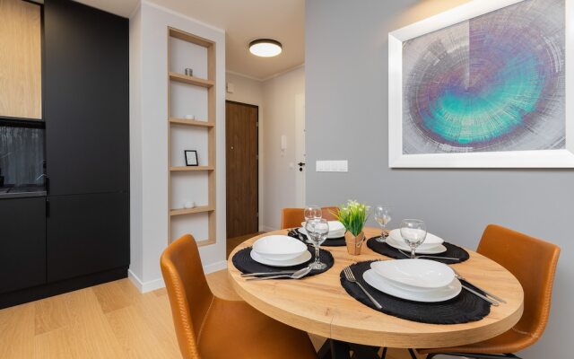 Okrzei Apartment Gdynia by Renters