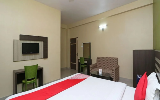 Hotel Sea Horse by OYO Rooms