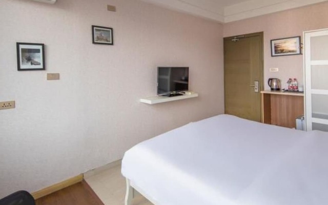 Floral Hotel Your House Yongjia