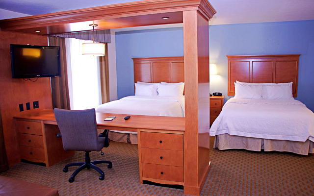 Hampton Inn Sidney NE