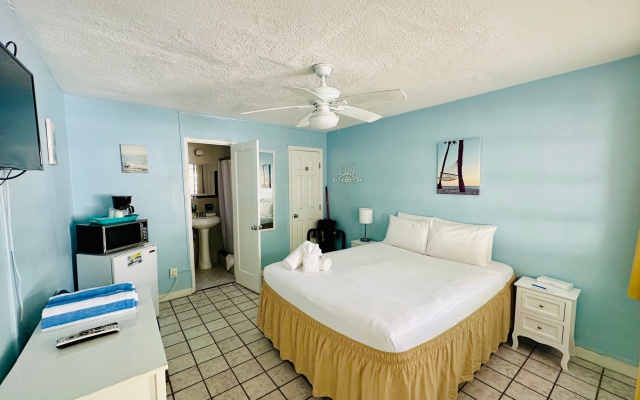 The St Maurice Beach Inn