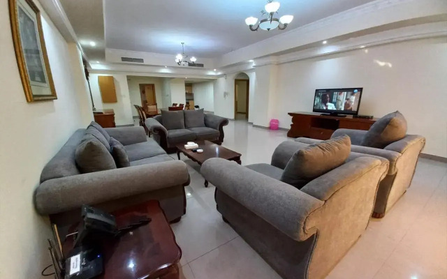 Al Faris Suite 2