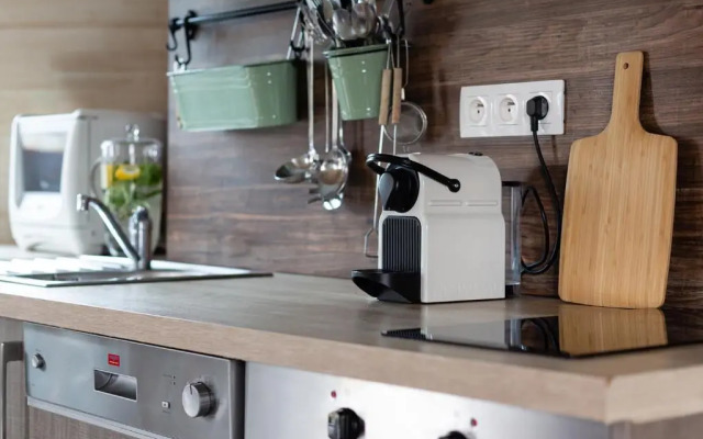 Les Lodges De Malbrough