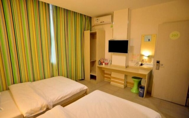 Grid Inn Nanning Zhongshan Branch