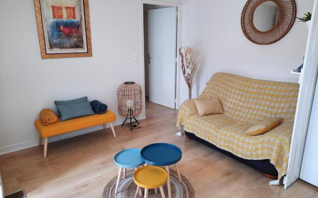 Appartement T2 de caractère