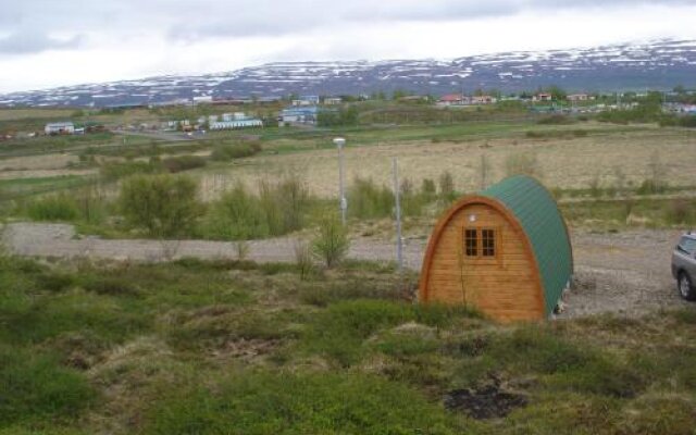 Vinland Camping Pods