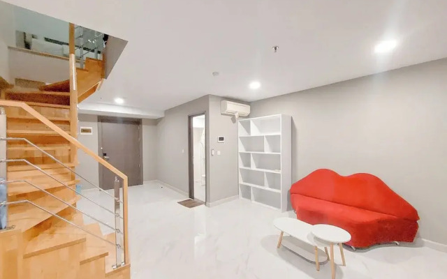 Cozy Living 2Br Loft Apartment Grand Jati Junction