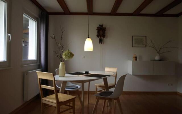 Großzügige Ferienwohnung am Kloster