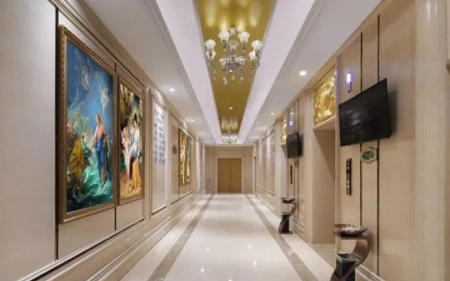 Vienna International Hotel Nanchang Xinjian Center