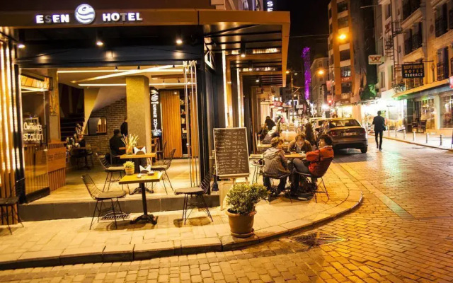 Sirkeci Esen Hotel