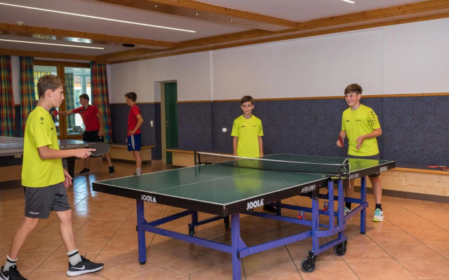 Jugendhotel Markushof Youth Hostel