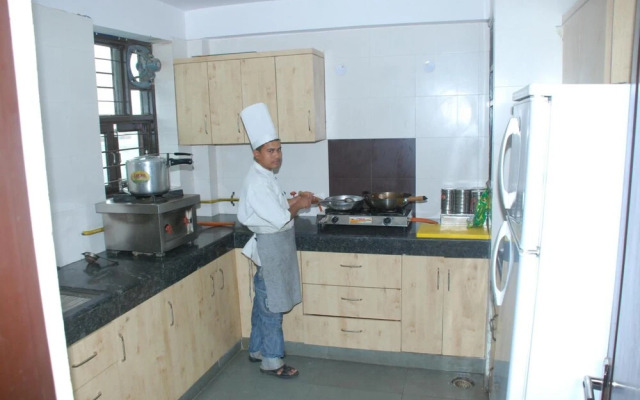 Hotel Gokul Residency