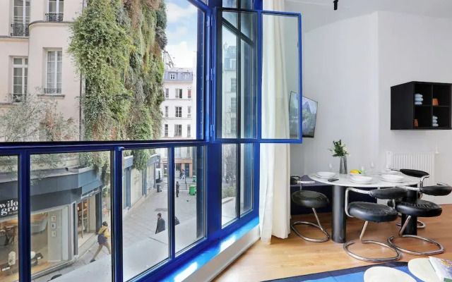 Magnificent Apartment - 1br/6p - Sentier