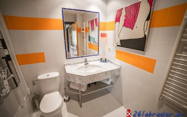 Hotel Rural 26 Labrador Adults only