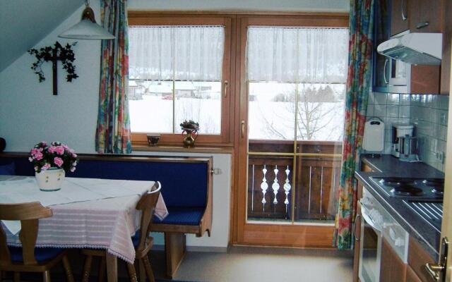 Haus Bauer Appartment I mit Balkon