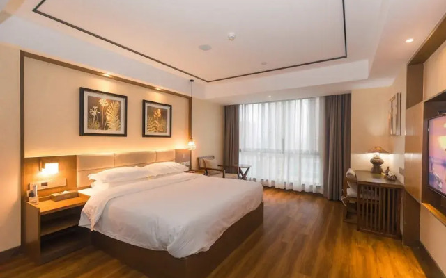 Infully Hotel - Mianyang