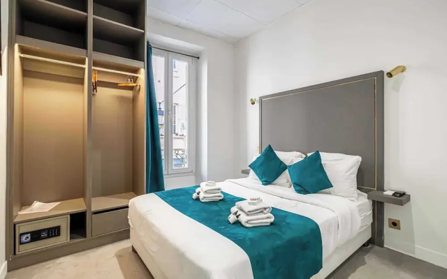 Résidence Cannes NEGRIN