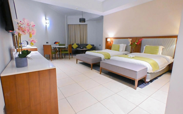 Ramee Palace Hotel