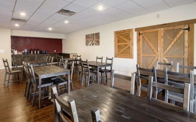 Red Roof Inn Clearfield