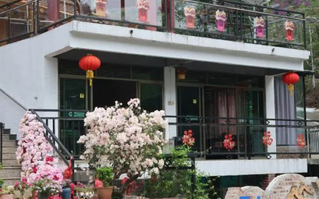 Qingyuan Bijia Mountain Yuanshe Mountain Villa – Exterior – Qingyuan
