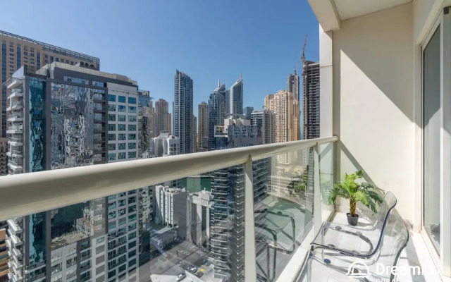 Dream Inn - Marina View Tower