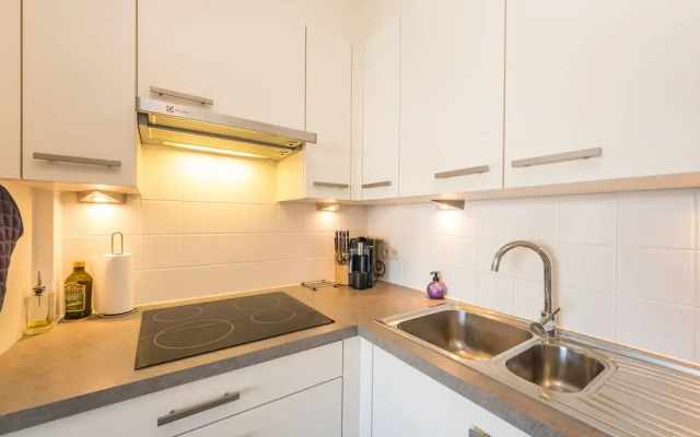 Amazing Apartment on the First Floor