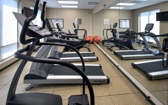 Courtyard by Marriott Saratoga Springs