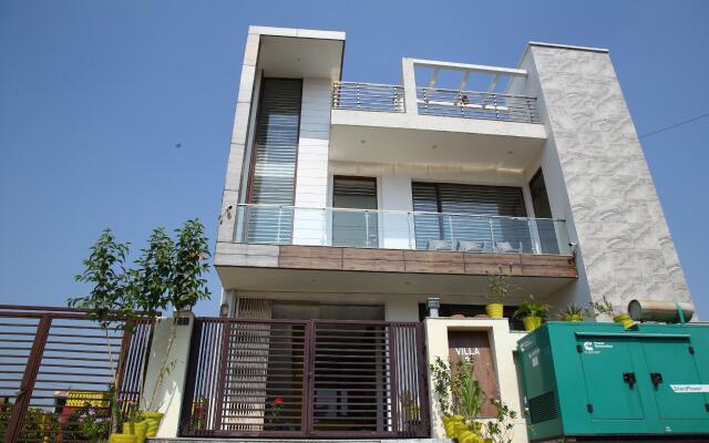 Villa 21 Agra Homestay