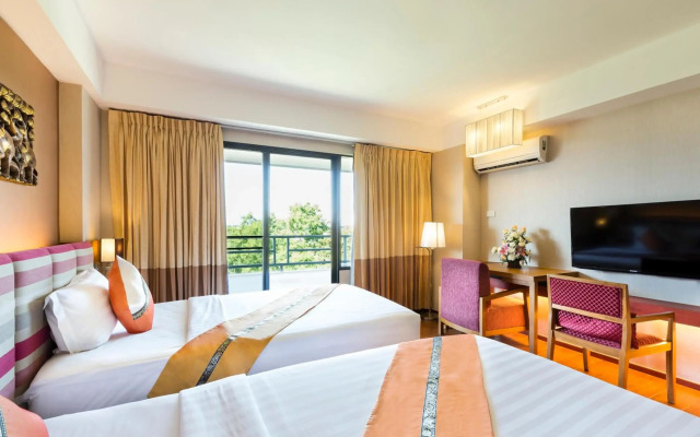 Asia Hotels Group - Poonpetch Chiangmai