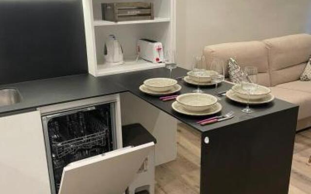 Renttarter atic de Luxe 8pax