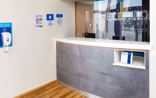 Ibis budget Peterhead Aberdeenshire