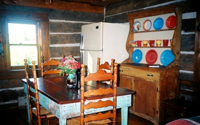 DeHart Cabin