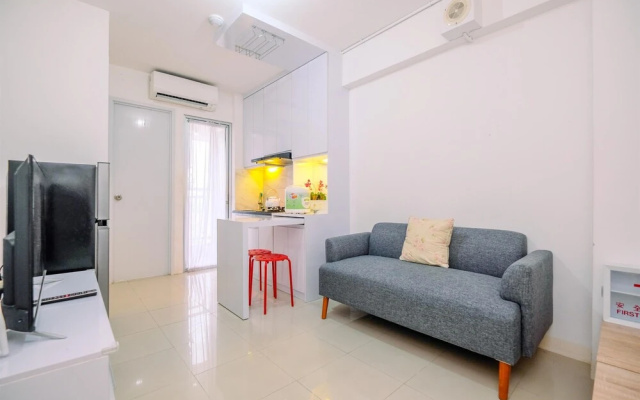 Well Designed And Minimalist 2Br At Bassura City Apartment – Guest Rooms – Jakarta