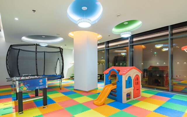 Radisson Hotel & Apartments Dammam Industrial City