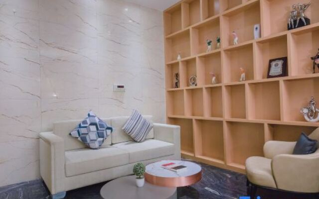 Yeste Hotel (Suizhou Baiyun Lake)