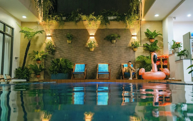 Beach Palm Villa Hoi An