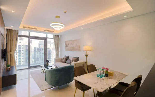 Ptr-3904 Good View Apartment in Paramount