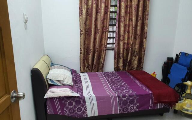 Rumah Banglow Setingkat, 3 Bilik