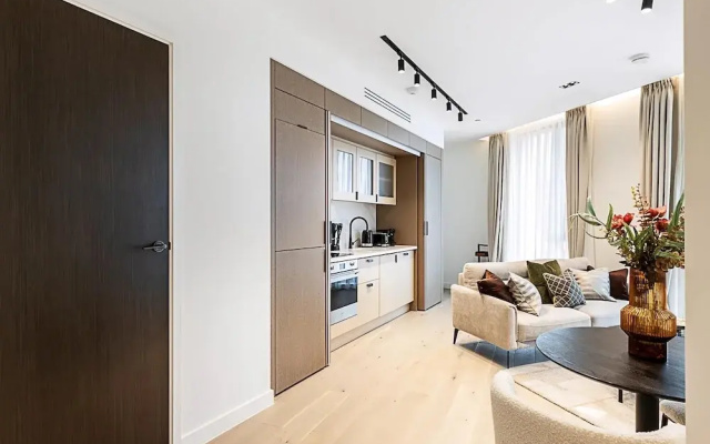Elegant Flat in Notting Hill's Heartbeat