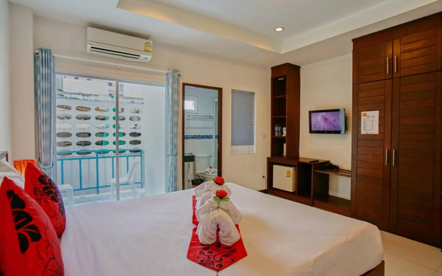 Ruen Buathong Boutique Hotel