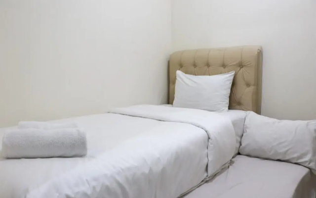 Nice And Elegant 2Br At 29Th Floor Green Bay Pluit Apartment – Guest Rooms – Jakarta