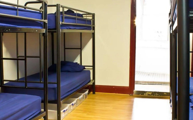 Mad Monkey Backpackers Kings Cross
