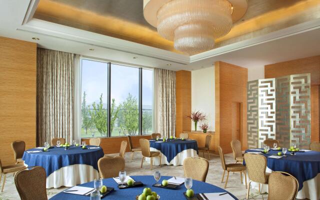 Fairmont Yangcheng Lake