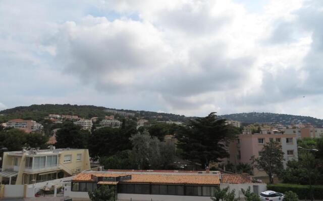 Appartement Sète, 1 pièce, 4 personnes - FR-1-338-368