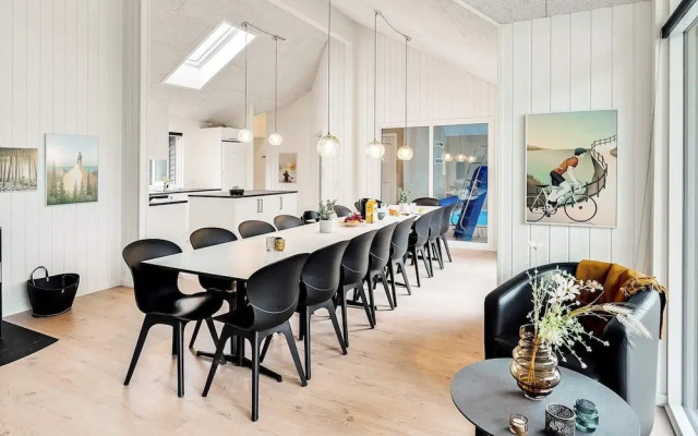 16 Person Holiday Home in Vaeggerlose