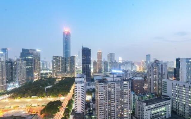 Yishang Apartment Baoli Zhonghui