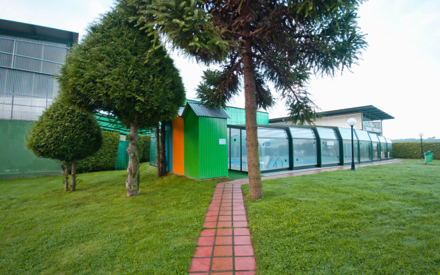 Hotel Auditorio Santiago & SPA