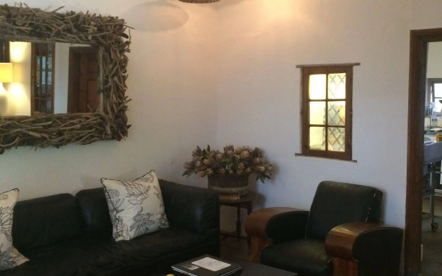 Dennehof Karoo Guesthouse